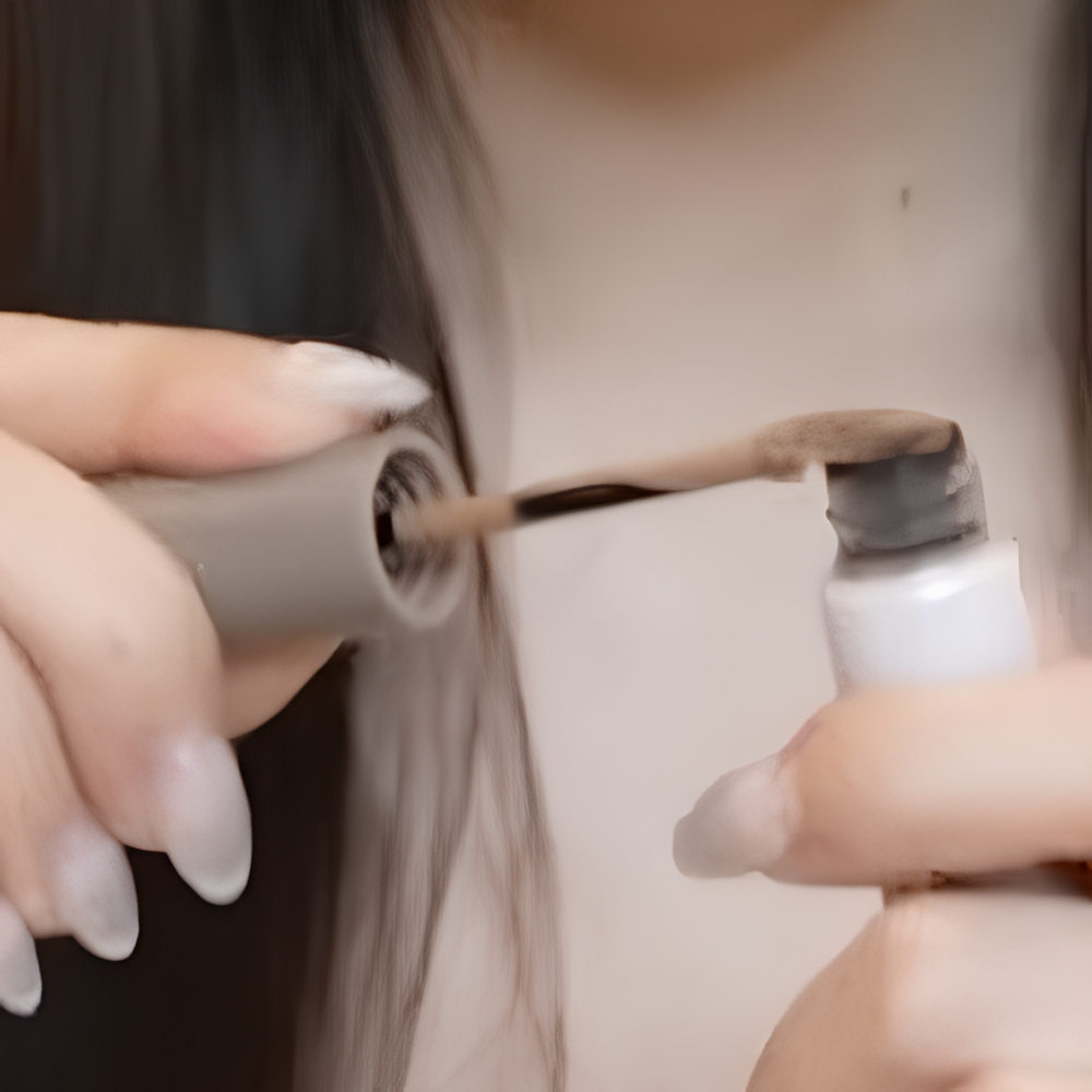 Ririmew カラーチングブロウマスカラ 01 ブラウンハニー 