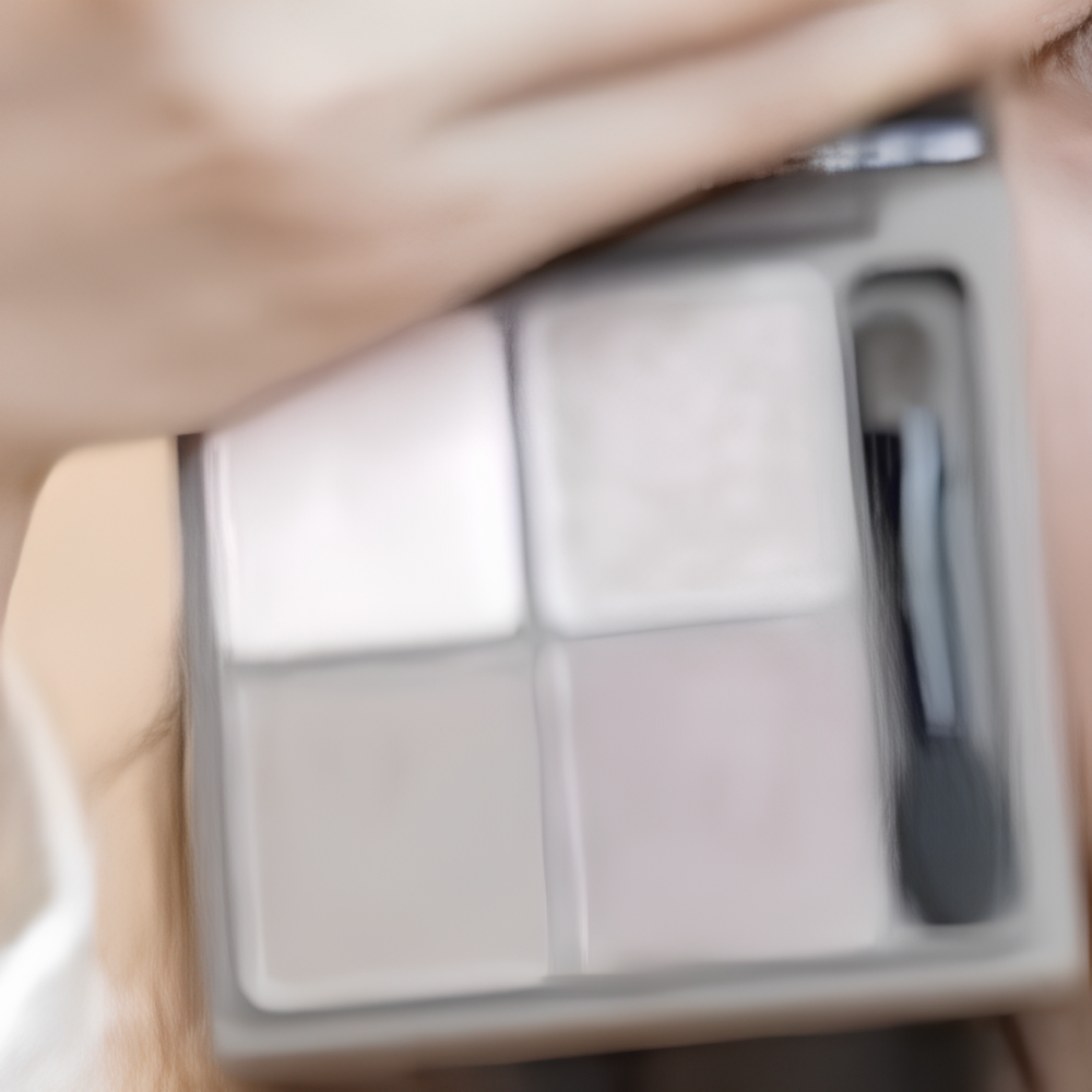 Ririmew インザミラーアイパレット 03 ウィンターグレイ