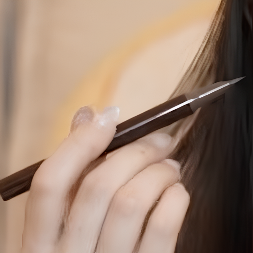 Ririmew ロングキープライナー 02 ブラウン