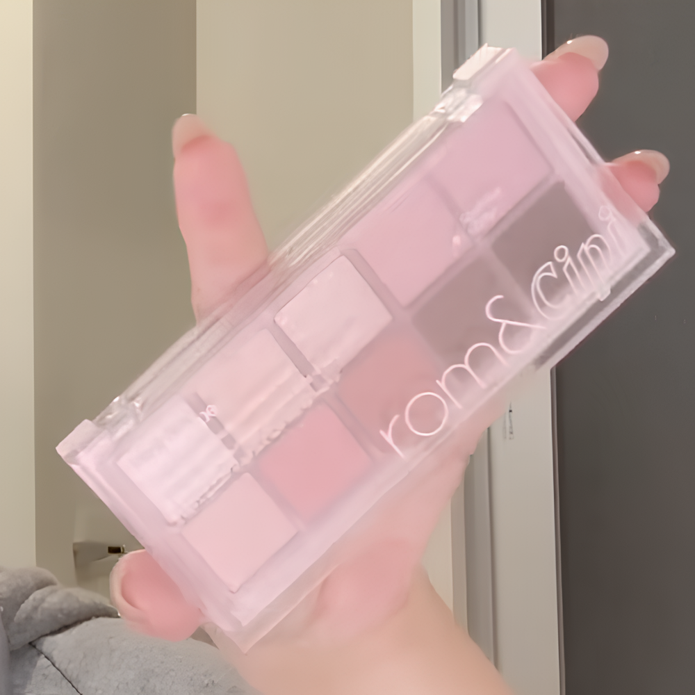 rom&cipi レシピパレット ベリーピンクスムージー