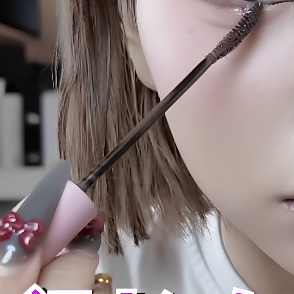 muda インスバイア ロングラッシュカーリングマスカラ 02 ブラウン