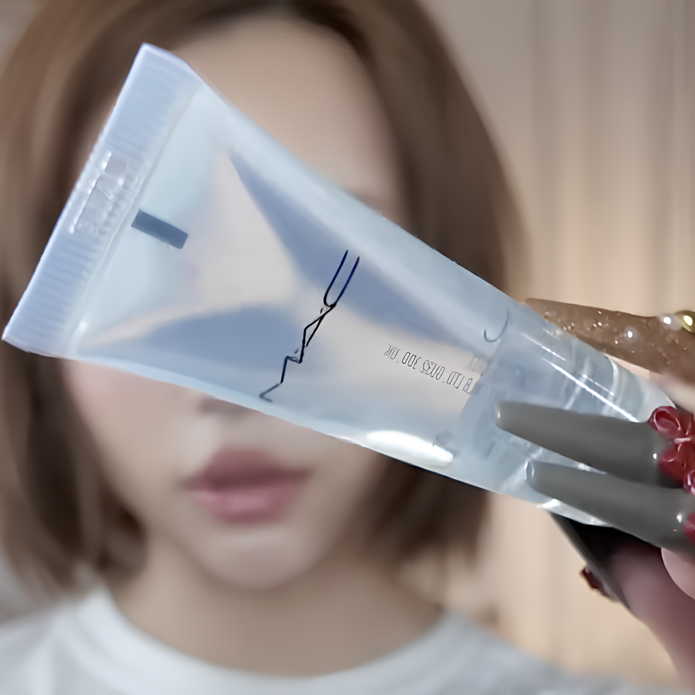 MAC リップガラス クリア